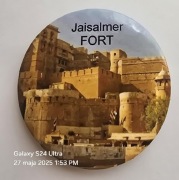 Magnes na lodówkę Jaisalmer FORT Indie(15)