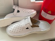 Klapki medyczne rozmiar 37 38