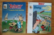 Asterix Pierwsza seria 1991 -1993  stan kolekcjonerski  13 numerów
