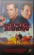 Tajna broń Broken Arrow Imperial VHS PL