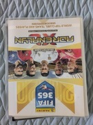 Zestaw kart piłkarskich Panini FIFA 365 rok 2020 z albumem