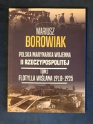 Borowiak Flotylla Wiślana 1918-1925