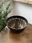 Stara metalowa przedwojenna forma do ciasta Babki