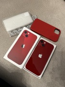 Apple iPhone 13 Red 128GB Ideał.