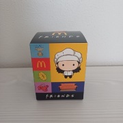 Figurka Monica Friends przyjaciele Mcdonald's nowe