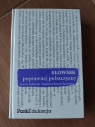 Słownik poprawnej polszczyzny