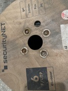 Kabel ethernet, skrętka do zastosowań zewnętrznych kat.6