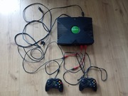 Xbox 2002 rok z dwoma padami