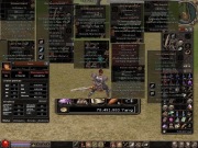 Konto Wojownik Body 55 lv + Eq +Buff  / Aura P