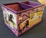 Puzzle 3D Ravensburger - Pojemnik z przegródką