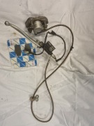 Zacisk hamulcowy, pompa, hamulec yamaha dt 125r