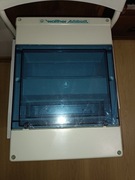 Rozdzielnica natynkowa IP65 Walther autoboxx 