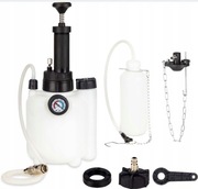 YaoFaFa Odpowietrzacz hamulców 3 l, urządzenie do wymiany płynu hamulcowego