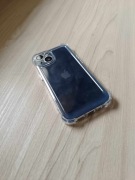 Przezroczysty case na telefon