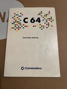 Instrukcja Obsługi Commodore 64 (C64) Język Polski 