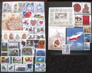 Rocznik 1993 z abonamentu, kas. pełna guma, najtaniej