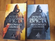 Peter V. Brett - Malowany człowiek. Tom I