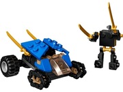 LEGO Ninjago Miniaturowy piorunowy pojazd 30592 NOWY