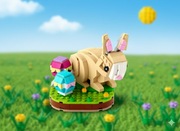 LEGO 40463 - Zajączek wielkanocny 40086, 40237, 40371, 40682