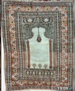 Kobierzec modlitewny panderma Turcja ok 1900r   D