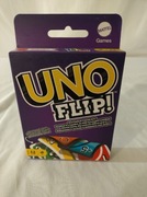 Gra Karciana Uno Flip Mattel