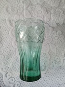Szklanka coca-cola 