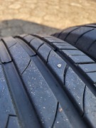 Opony letnie Tracmax 235/55/19 Stan idealny Częstochowa 