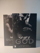 Angry god, angry goddess