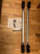 Belki dachowe Atera 110cm aluminiowe 