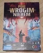 Gra planszowa Pod wrogim niebem Rebel