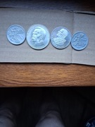 Numizmatyka  stare monety z PRLU 