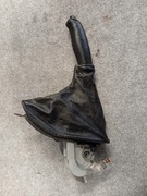 Dźwignia hamulca ręcznego ręczny mieszek rączka BMW E39 skóra 