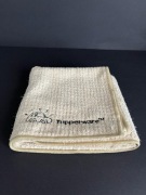 Tupperware Ścierka do osuszania samochodu / Ręcznik do auta 