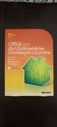 Office 2010 dla Użytkowników Domowych  i Uczniów 3 PC PL.