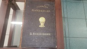 PIĘKNY HAND ATLAS -R ANDREE 1861/RARYTAS/TANIO