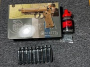 Wiatrówka Beretta M9A3 FM 4,5 mm + pakiet startowy