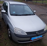 Opel Corsa C 1,2 automat easytronic