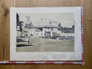 Litografia Mariusz Kaczmarek, "Kostrzyn nad Odra..