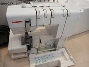 Janome 2000CPX renderka