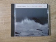 THOMAS STRONEN : LUCUS / TIME IS A BLIND GUIDE  - CD 1993 ECM Jazz