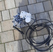 Silnik z pompą Kercher K5