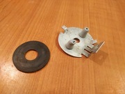 UNITRA ZRK magnetofon M 531 532 amortyzator silnika dekiel guma podkładka