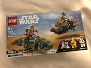 LEGO Star Wars Kapsuła ratunkowa i Dewback 75228