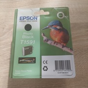 Tusz Epson Stylus Photo R2000 C13T15914010 photo black ( czarny)