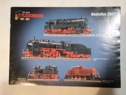 Katalog Modeli Fleischmann 2007 
