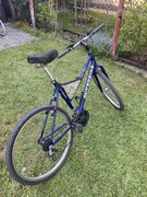 Rower dla nastolatki 