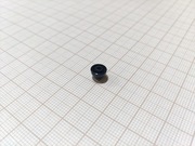 Kapturki na talerzyki (lewy, prawy) 