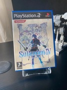 Suikoden IV - PS2