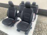 FORD ESCAPE MK4 2023- FOTEL PASAŻERA I KANAPA KOMPLET ST-LINE 2025rok