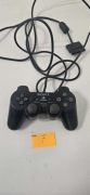 Pad Kontroler Playstation 2 Midnight Black Oryginał Scph-10010 Dualshock